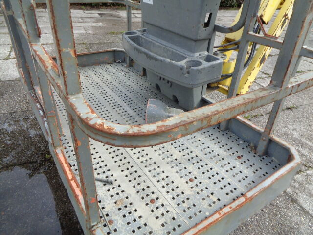 JLG 660SJC - Teleskopska platforma: slika 4 JLG 660SJC - Teleskopska platforma: slika 4