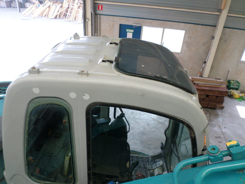 Bager guseničar Kobelco Kobelco NH E 235 BSR-2: slika 18