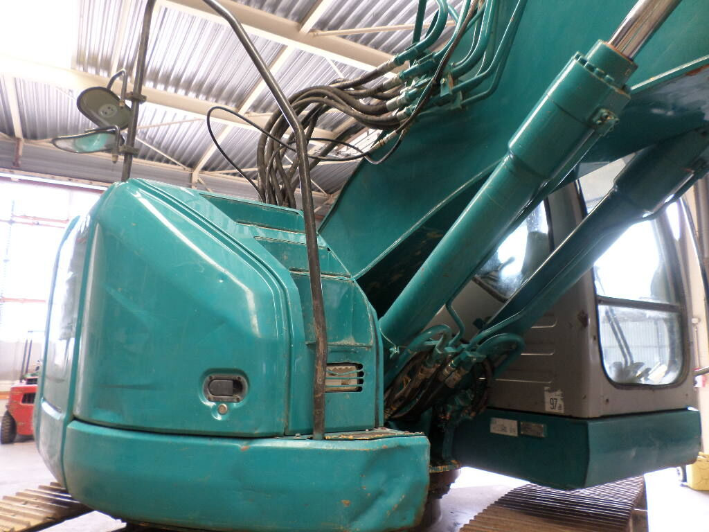 Bager guseničar Kobelco Kobelco NH E 235 BSR-2: slika 16