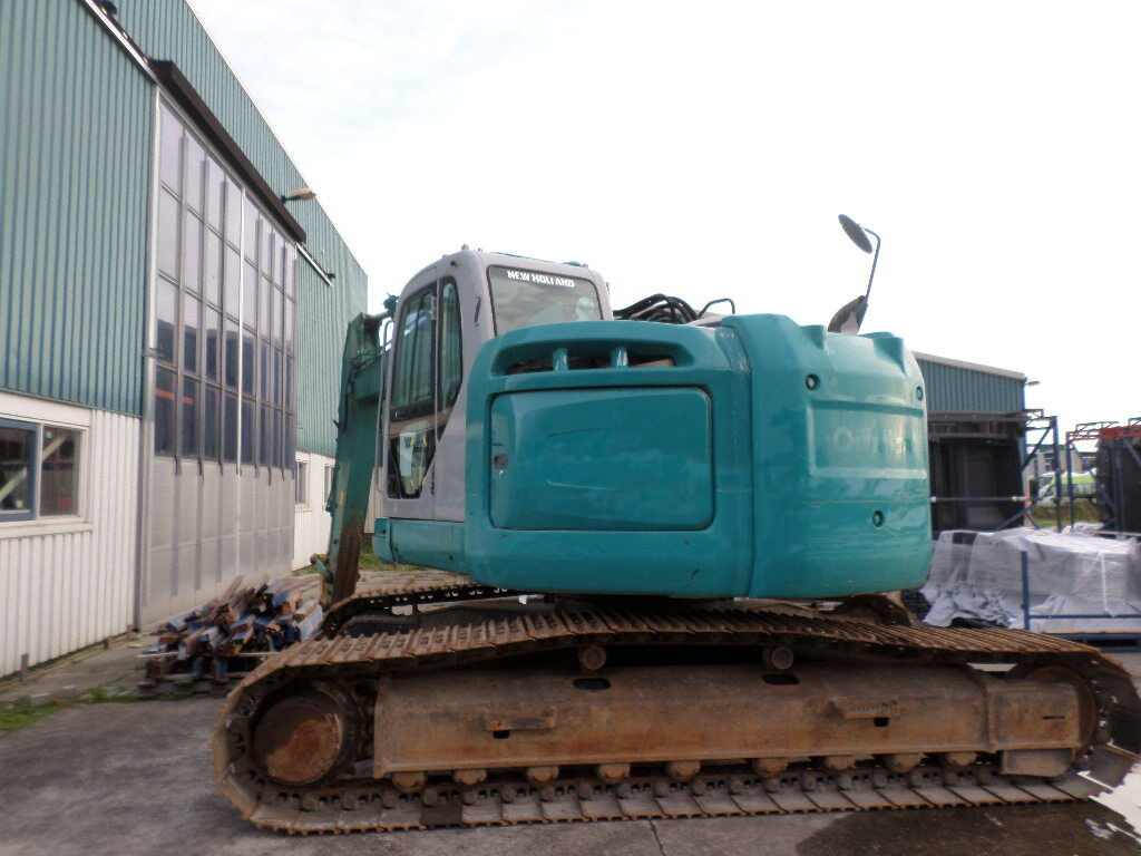 Bager guseničar Kobelco Kobelco NH E 235 BSR-2: slika 12