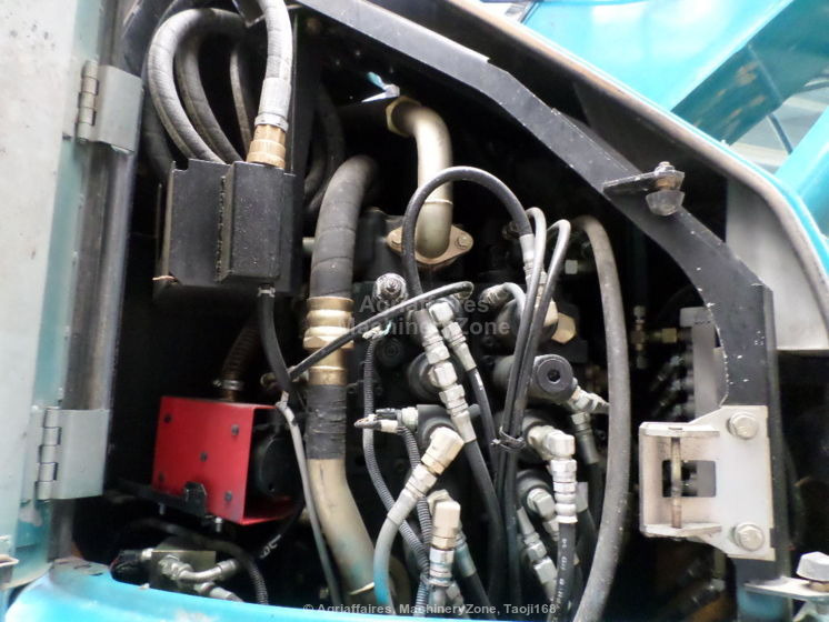 Bager guseničar Kobelco Kobelco NH E 235 BSR-2: slika 7