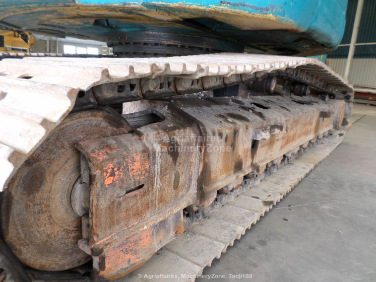 Bager guseničar Kobelco Kobelco NH E 235 BSR-2: slika 10