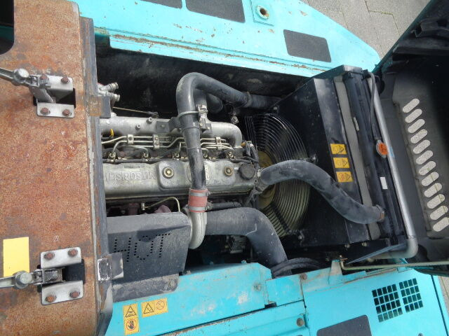 Bager guseničar Kobelco SK250NLC: slika 23