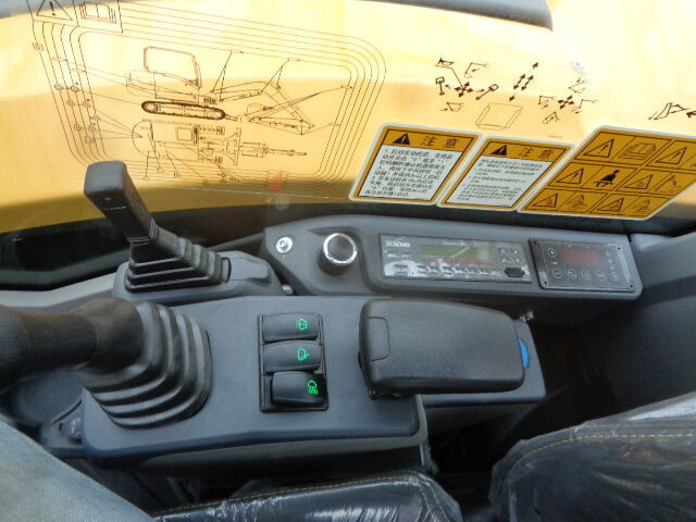 Kubota XE55GA - Mini bager: slika 4 Kubota XE55GA - Mini bager: slika 4