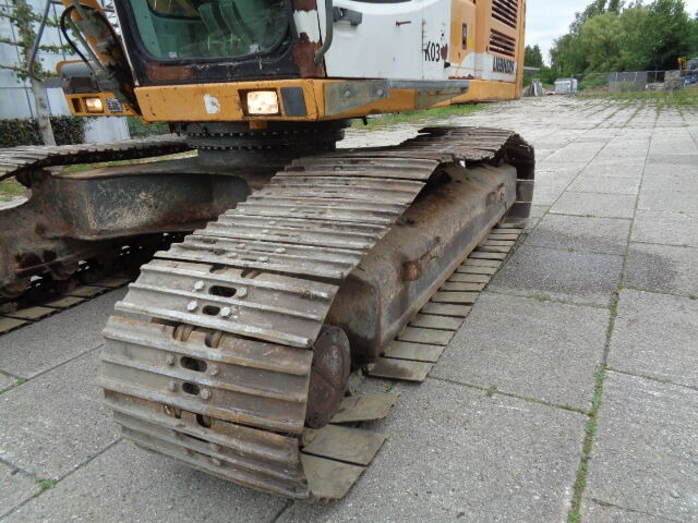 Liebherr 914 - Bager guseničar: slika 4 Liebherr 914 - Bager guseničar: slika 4