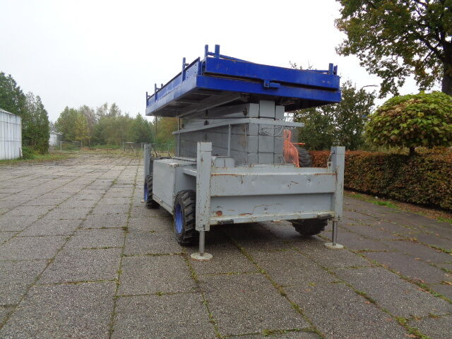 Liftlux SL172-24D4WD - Lift u obliku makaza: slika 4 Liftlux SL172-24D4WD - Lift u obliku makaza: slika 4