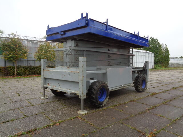 Liftlux SL172-24D4WD - Lift u obliku makaza: slika 5 Liftlux SL172-24D4WD - Lift u obliku makaza: slika 5