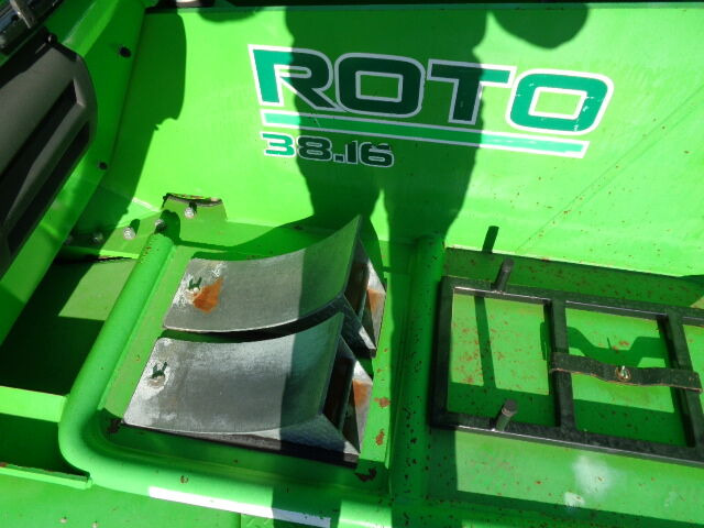 Teleskopski upravljač Merlo Roto 38.16: slika 13