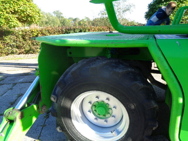 Teleskopski upravljač Merlo Roto 38.16: slika 11