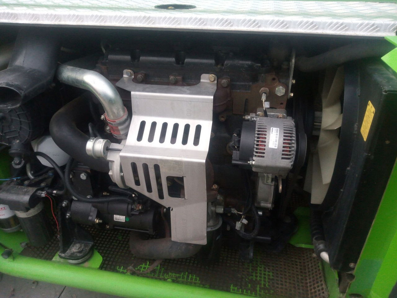 Teleskopski upravljač Merlo Roto 38.16: slika 30