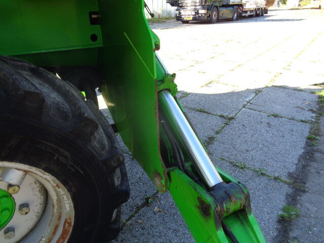 Teleskopski upravljač Merlo Roto 38.16: slika 10