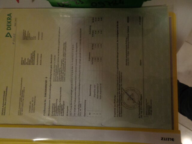 Teleskopski upravljač Merlo Roto 38.16: slika 29