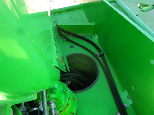 Teleskopski upravljač Merlo Roto 38.16: slika 16