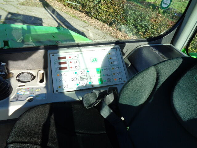 Teleskopski upravljač Merlo Roto 38.16: slika 17