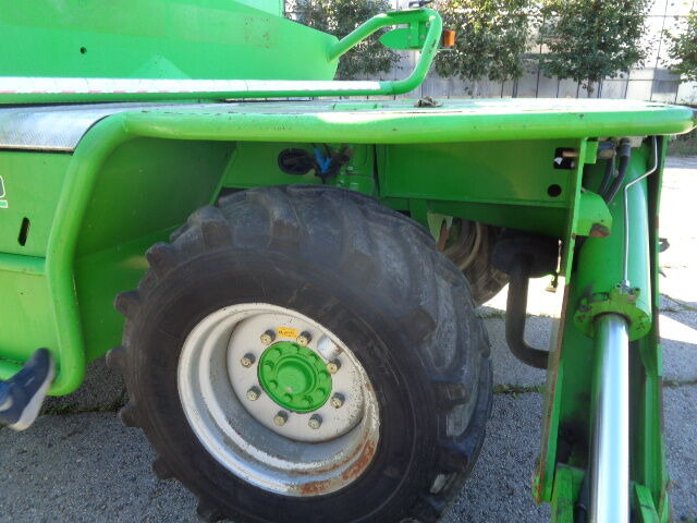 Teleskopski upravljač Merlo Roto 38.16: slika 9