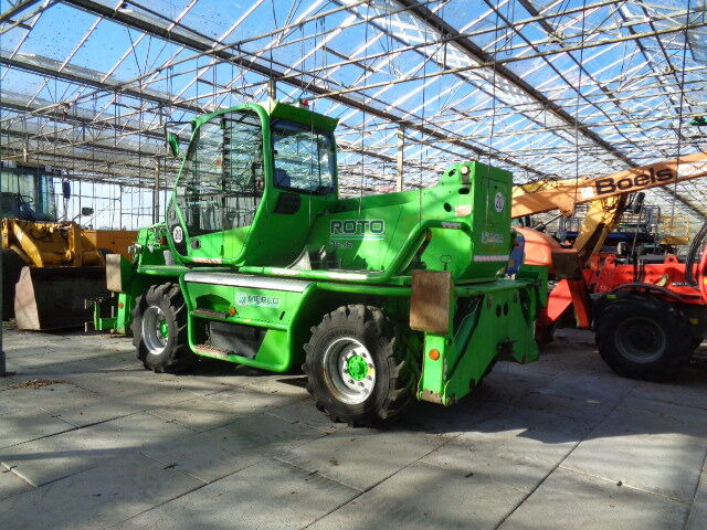 Teleskopski upravljač Merlo Roto 38.16: slika 24