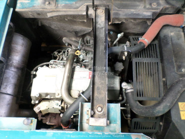 New Holland Kobelco Kobelco E 235 BSR-2 E 235 BSR-2 - Bager guseničar: slika 5 New Holland Kobelco Kobelco E 235 BSR-2 E 235 BSR-2 - Bager guseničar: slika 5