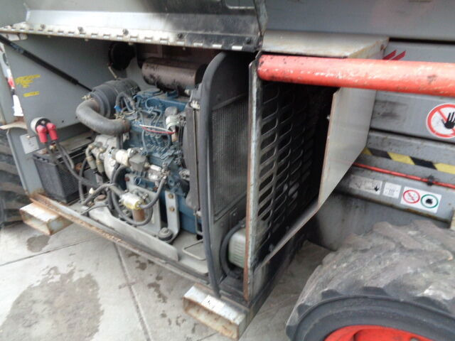 Skyjack SJ 6832 - Lift u obliku makaza: slika 5 Skyjack SJ 6832 - Lift u obliku makaza: slika 5