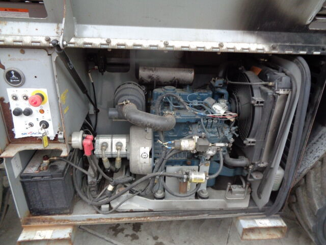 Skyjack SJ 6832 - Lift u obliku makaza: slika 4 Skyjack SJ 6832 - Lift u obliku makaza: slika 4