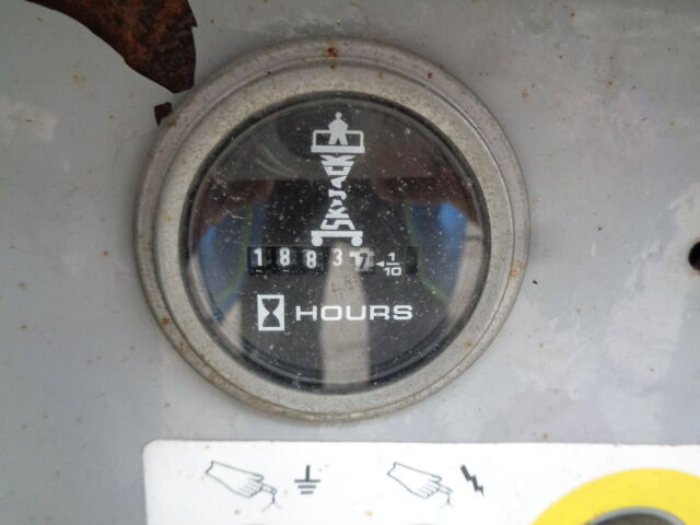 Skyjack SJ 6832 - Lift u obliku makaza: slika 3 Skyjack SJ 6832 - Lift u obliku makaza: slika 3