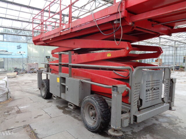 Skyjack SJ9250 - Lift u obliku makaza: slika 4 Skyjack SJ9250 - Lift u obliku makaza: slika 4