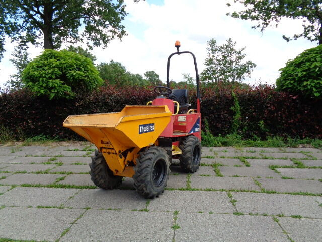 Thwaites - Mini kiper: slika 3 Thwaites - Mini kiper: slika 3