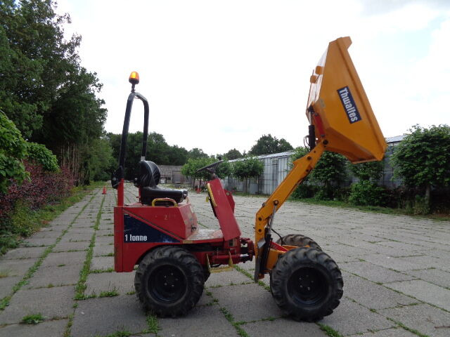 Lizing Thwaites  Thwaites: slika 15