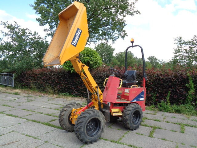 Thwaites - Mini kiper: slika 1 Thwaites - Mini kiper: slika 1