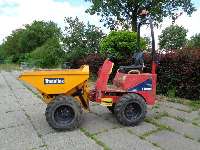Thwaites - Mini kiper: slika 2 Thwaites - Mini kiper: slika 2