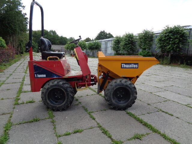 Lizing Thwaites  Thwaites: slika 10