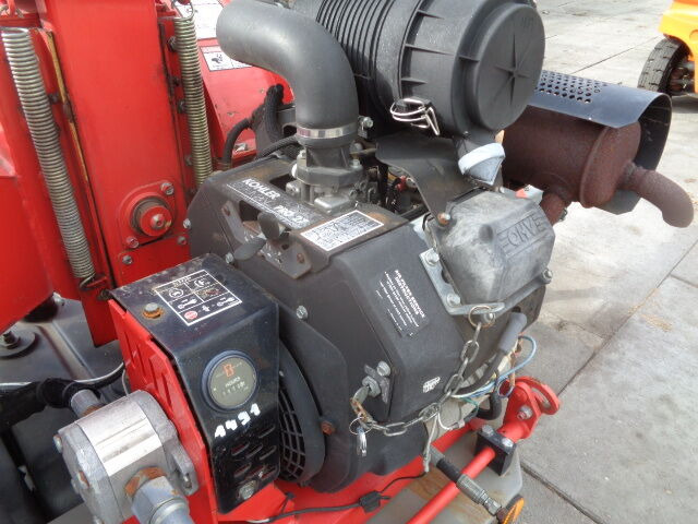 Vermeer BC600XL - Strugač za drvo: slika 5 Vermeer BC600XL - Strugač za drvo: slika 5