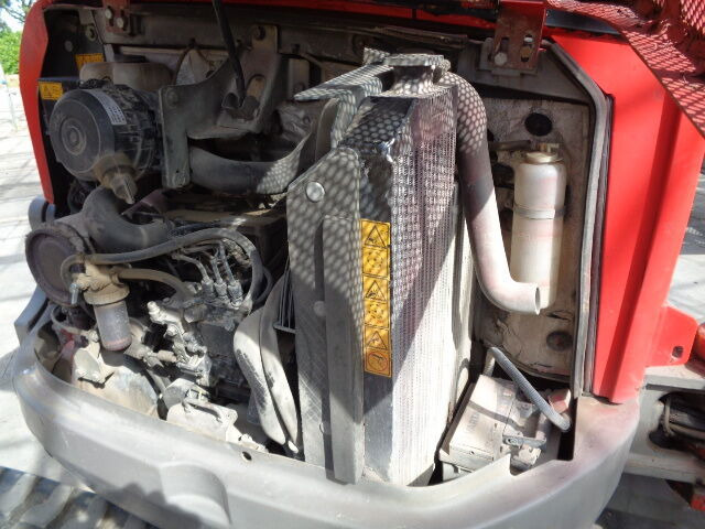 WACKER NEUSON 28Z3 - Mini bager: slika 5 WACKER NEUSON 28Z3 - Mini bager: slika 5