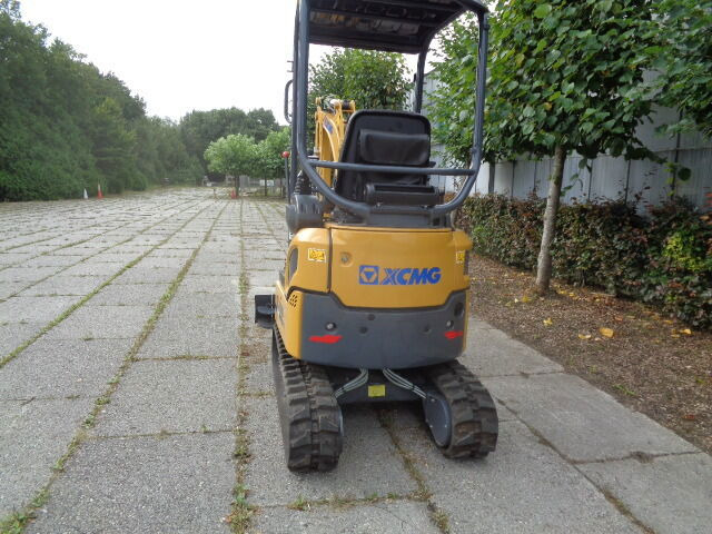 XCMG XE18 - Mini bager: slika 4 XCMG XE18 - Mini bager: slika 4