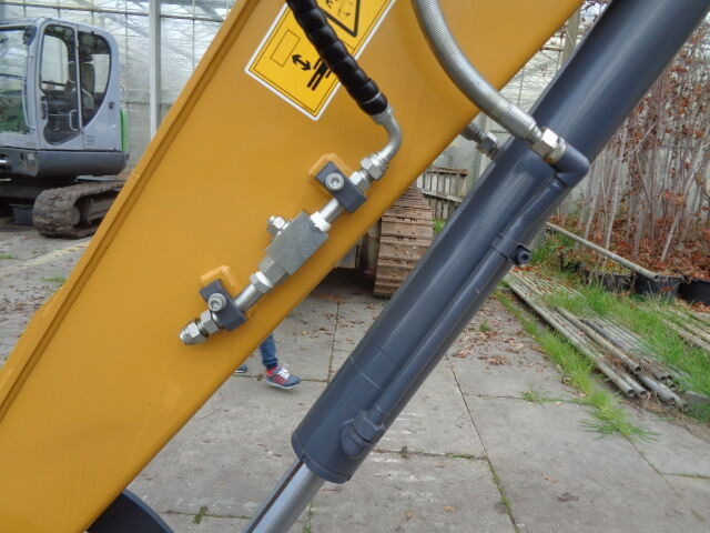 XCMG XE60DA - Bager guseničar: slika 5 XCMG XE60DA - Bager guseničar: slika 5