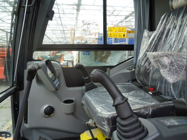 XCMG XE60DA - Bager guseničar: slika 3 XCMG XE60DA - Bager guseničar: slika 3