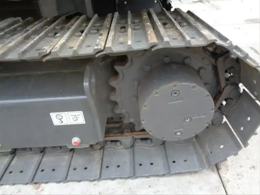 Novu Bager guseničar XCMG XE60GA: slika 14 Novu Bager guseničar XCMG XE60GA: slika 14