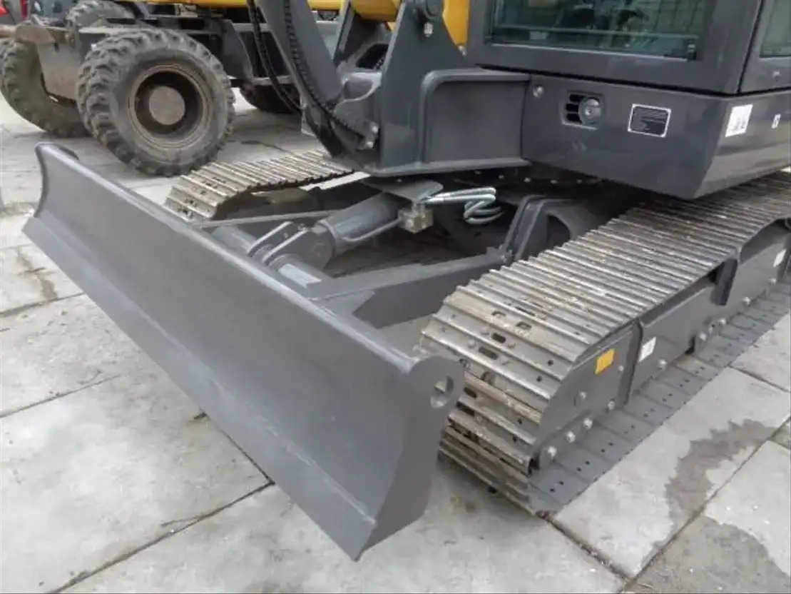 Novu Bager guseničar XCMG XE60GA: slika 13 Novu Bager guseničar XCMG XE60GA: slika 13