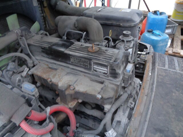 Yale GDP 35 VX - Viljuškar: slika 3 Yale GDP 35 VX - Viljuškar: slika 3