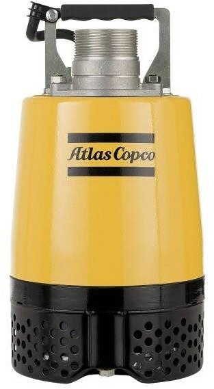 Atlas Copco Weda D04N Schmutzwasserpumpe - Pumpa za vodu: slika 2 Atlas Copco Weda D04N Schmutzwasserpumpe - Pumpa za vodu: slika 2