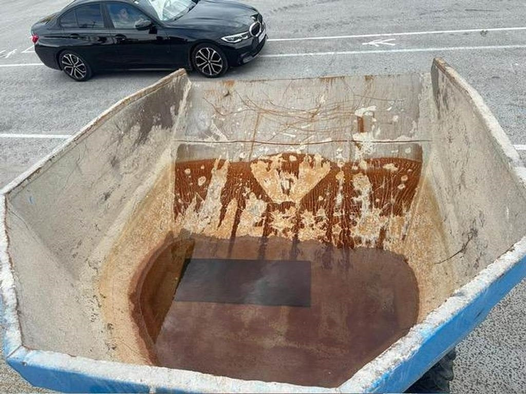 Ausa D450 AHG - Mini kiper: slika 5 Ausa D450 AHG - Mini kiper: slika 5