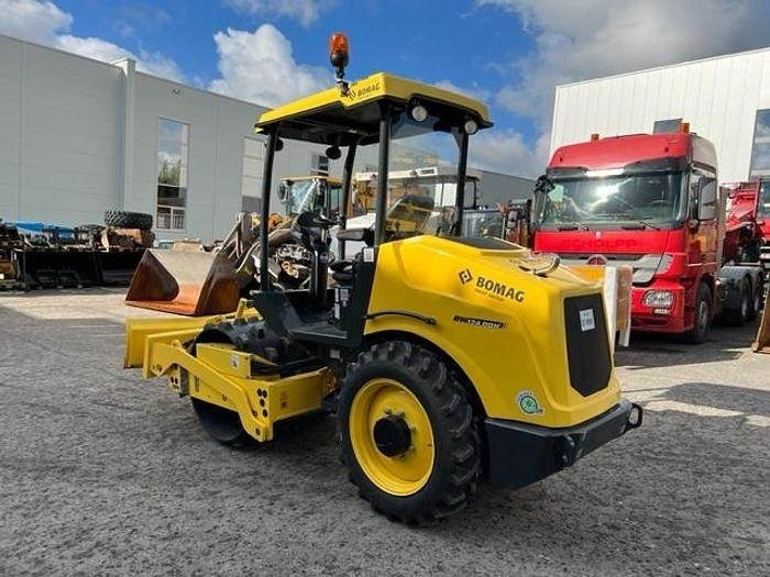 Bomag BW 124 PDH-5 - Kompaktor: slika 4 Bomag BW 124 PDH-5 - Kompaktor: slika 4