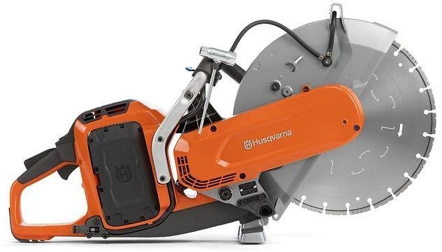 Husqvarna K1 Pace 14"  - Instrument/ Oprema: slika 2 Husqvarna K1 Pace 14"  - Instrument/ Oprema: slika 2