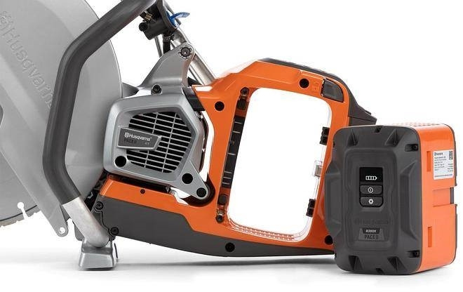 Husqvarna K1 Pace 14"  - Instrument/ Oprema: slika 4 Husqvarna K1 Pace 14"  - Instrument/ Oprema: slika 4