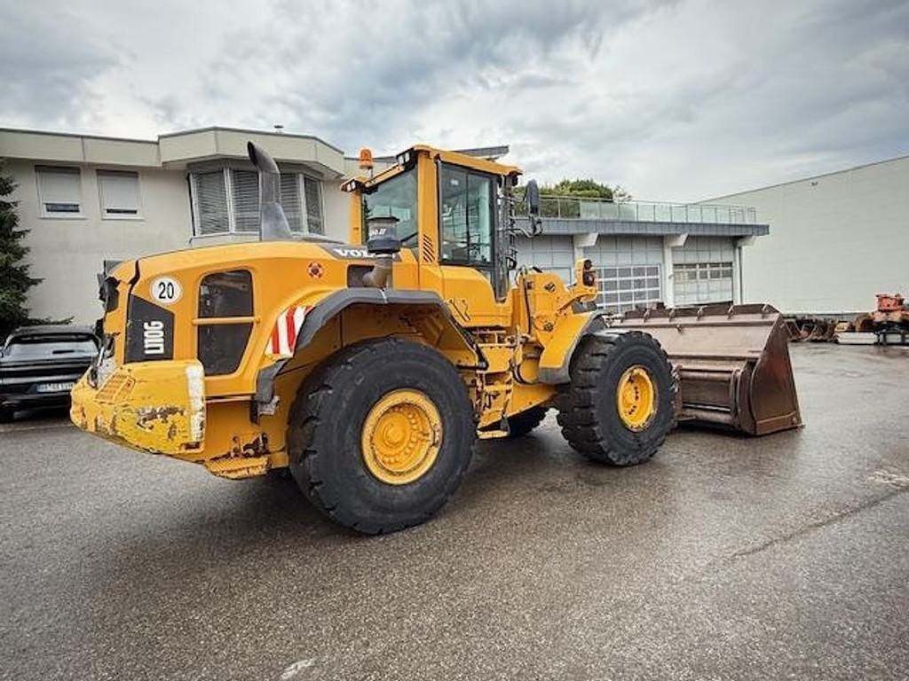 Volvo L110G - Utovarivač točkaš: slika 2 Volvo L110G - Utovarivač točkaš: slika 2