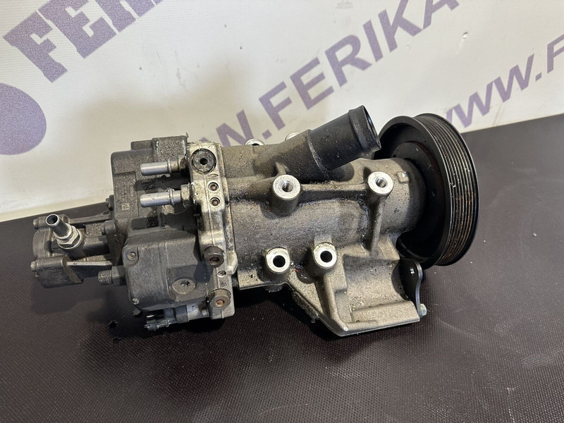 Bosch TGX - Pumpa za gorivo za Kamion: slika 2 Bosch TGX - Pumpa za gorivo za Kamion: slika 2