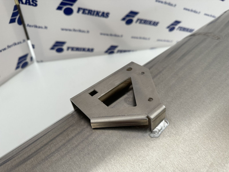 DAF - Rezervoar za gorivo za Kamion: slika 5 DAF - Rezervoar za gorivo za Kamion: slika 5