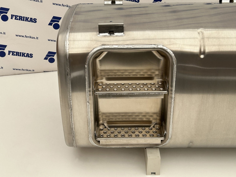 DAF New aluminum fuel tank 765L - Rezervoar za gorivo za Kamion: slika 4 DAF New aluminum fuel tank 765L - Rezervoar za gorivo za Kamion: slika 4