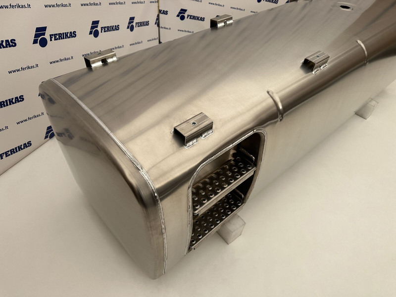 DAF New aluminum fuel tank 845L - Rezervoar za gorivo za Kamion: slika 3 DAF New aluminum fuel tank 845L - Rezervoar za gorivo za Kamion: slika 3