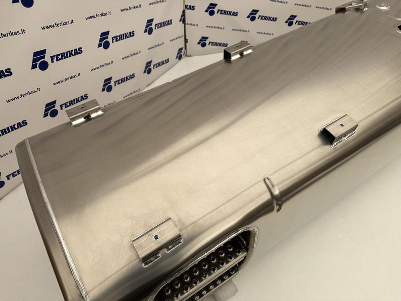 DAF New aluminum fuel tank 845L - Rezervoar za gorivo za Kamion: slika 4 DAF New aluminum fuel tank 845L - Rezervoar za gorivo za Kamion: slika 4