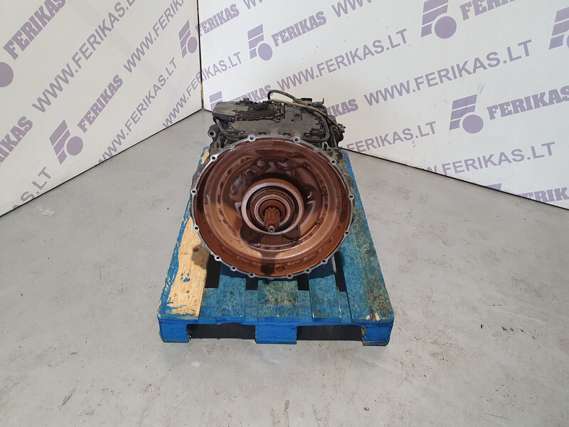 DAF TRAXON 12 TX 2210 TD - Menjač za Kamion: slika 1 DAF TRAXON 12 TX 2210 TD - Menjač za Kamion: slika 1